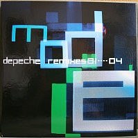 Depeche Mode ‎– Remixes 81····04