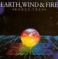 Earth, Wind & Fire ‎– Dance Trax