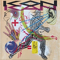 Kon Kan ‎– Move To Move