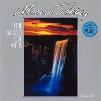 Modern Talking ‎– In The Garden Of Venus - The 6th Album