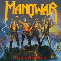 Manowar ‎– Fighting The World