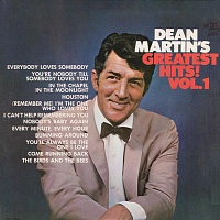 Dean Martin ‎– Dean Martin's Greatest Hits! Vol. 1