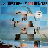 The Art Of Noise ‎– The Best Of The Art Of Noise