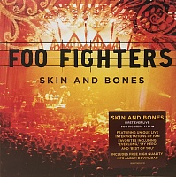 Foo Fighters ‎– Skin And Bones