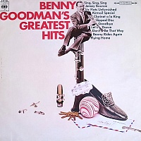 Benny Goodman ‎– Benny Goodman's Greatest Hits