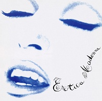 Madonna ‎– Erotica