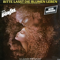 Frank Duval ‎– Bitte Lasst Die Blumen Leben (Soundtrack Des Gliechnamigen Simmel-Films)