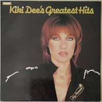 Kiki Dee ‎– Kiki Dee's Greatest Hits