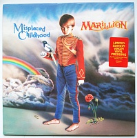 Marillion ‎– Misplaced Childhood