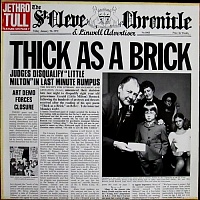 Jethro Tull ‎– Thick As A Brick