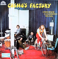 Creedence Clearwater Revival ‎– Cosmo's Factory