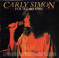 Carly Simon ‎– You're So Vain