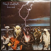 Black Sabbath ‎– Live Evil