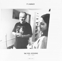 P J Harvey ‎– The Peel Sessions (1991 - 2004)