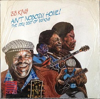 BB King ‎– Ain't Nobody Home! The Very Best Of BB King