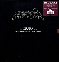 Metallica ‎– The Good The Bad & The Live: The 6½ Year Anniversary 12" Collection