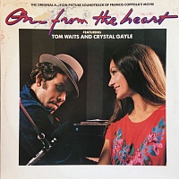 Tom WaitsCrystal Gayle ‎– One From The Heart - The Original Motion Picture Soundtrack Of Francis Coppola's Movie
