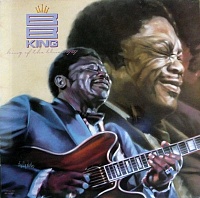 B.B. King ‎– King Of The Blues: 1989