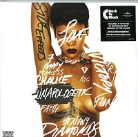 Rihanna ‎– Unapologetic