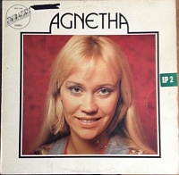 Agnetha Fältskog ‎– Agnetha