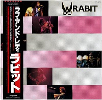 Wrabit ‎– Wrough & Wready