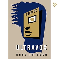 Ultravox ‎– Rage In Eden