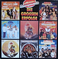 Dschinghis Khan ‎– Die Grossen Erfolge
