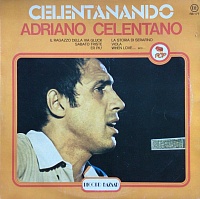 Adriano Celentano ‎– Celentanando