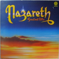 Nazareth (2) ‎– Greatest Hits