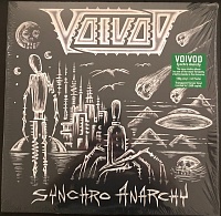 Voïvod ‎– Synchro Anarchy
