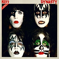 Kiss ‎– Dynasty