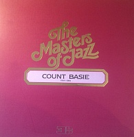 Count Basie ‎– The Masters Of Jazz