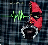 Gino Soccio ‎– Face To Face