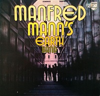 Manfred Mann's Earth Band ‎– Manfred Mann's Earth Band