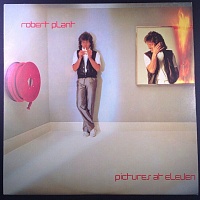 Robert Plant ‎– Pictures At Eleven
