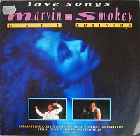 Marvin GayeSmokey Robinson ‎– Love Songs