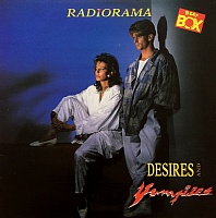 Radiorama ‎– Desires And Vampires