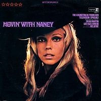 Nancy Sinatra ‎– Movin' With Nancy