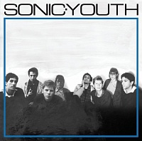 Sonic Youth ‎– Sonic Youth