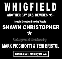 Whigfield ‎– Another Day (U.S. Remixes '95)