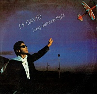 F.R. David ‎– Long Distance Flight
