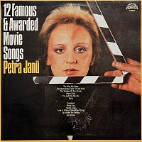 Petra Janů ‎– 12 Famous & Awarded Movie Songs