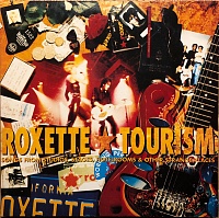 Roxette ‎– Tourism