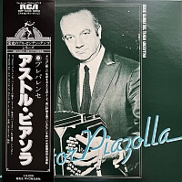 Astor Piazzolla ‎– Preparense