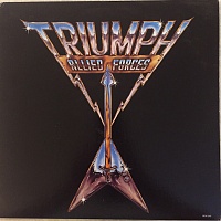 Triumph (2) ‎– Allied Forces