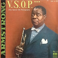 Armstrong ‎– V.S.O.P. (Very Special Old Phonography) Vol. 3
