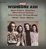 Wishbone Ash ‎– Masters Of Rock
