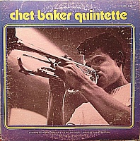 Chet Baker Quintette ‎– Chet Baker Quintette