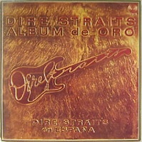 Dire Straits ‎– Album De Oro