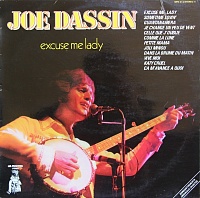 Joe Dassin ‎– Excuse Me Lady
